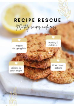 Recipe Rescue